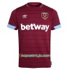 Billiga Fotbollströjor West Ham United Hemma tröja 2018/19 Kortärmad